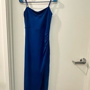 Wilfred Blue Dress